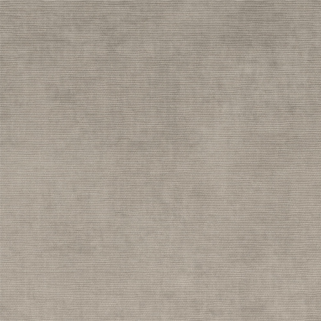 Eveline Upholstered Wingback Bed - Soft Woven Light Gray - Queen