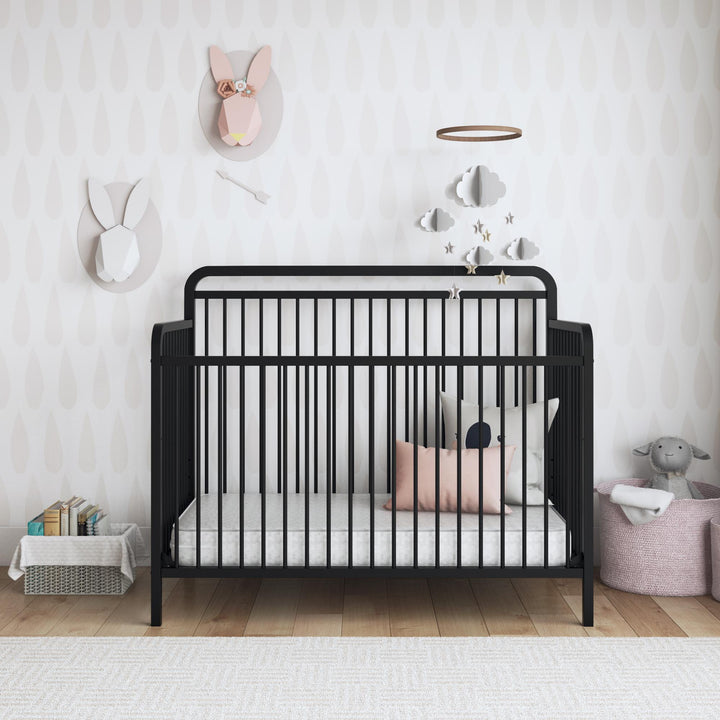 Little Snuggles mattress design -  White  -  Crib & Toddler Mattress