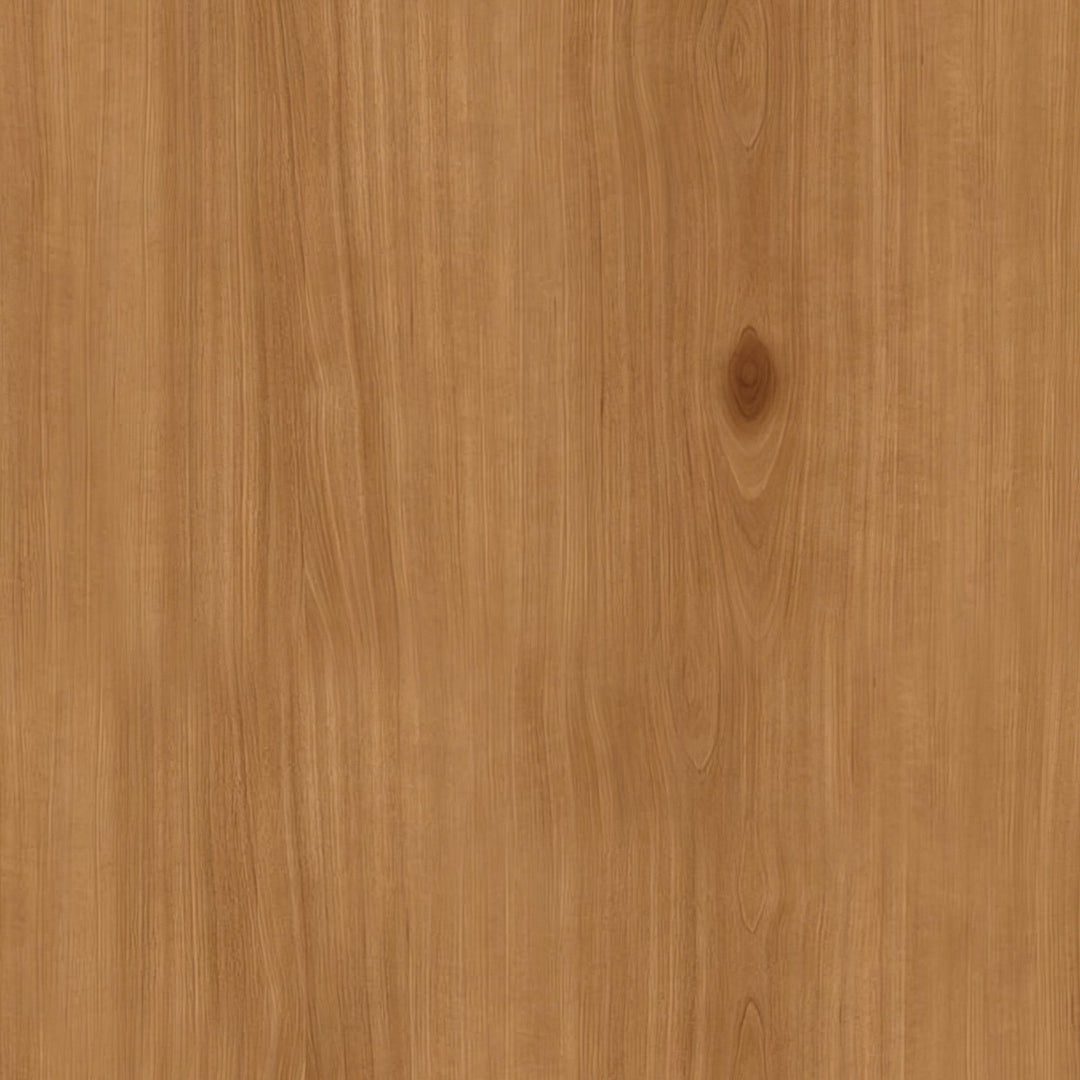 Talo Desk with Closed Storage and Drawer - Natural