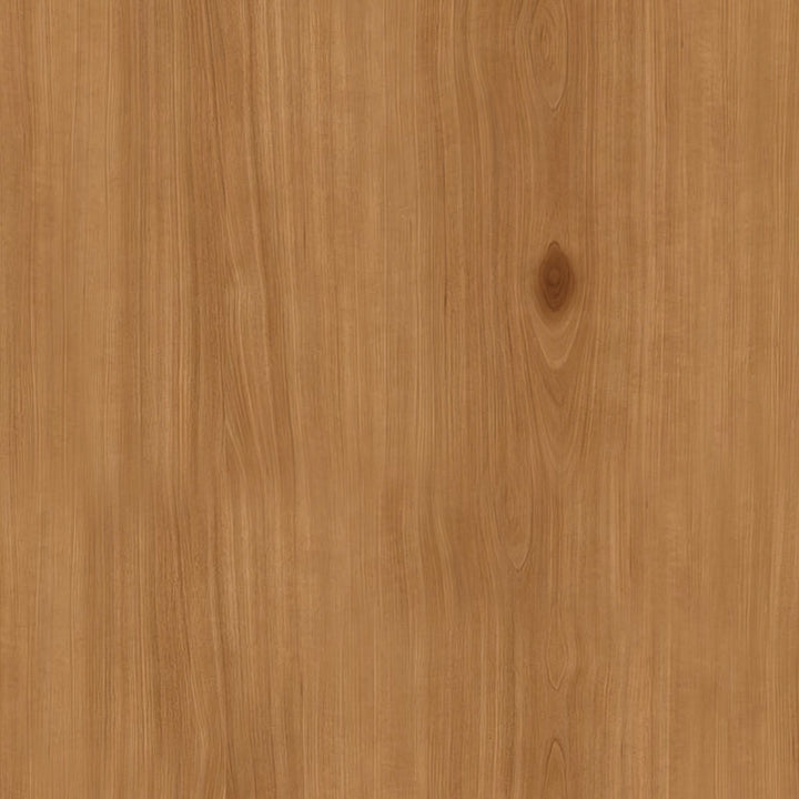Talo Desk with Closed Storage and Drawer - Natural