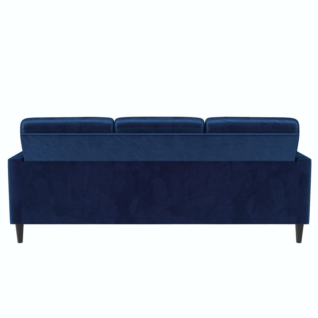Winston Reversible Sofa Sectional - Blue