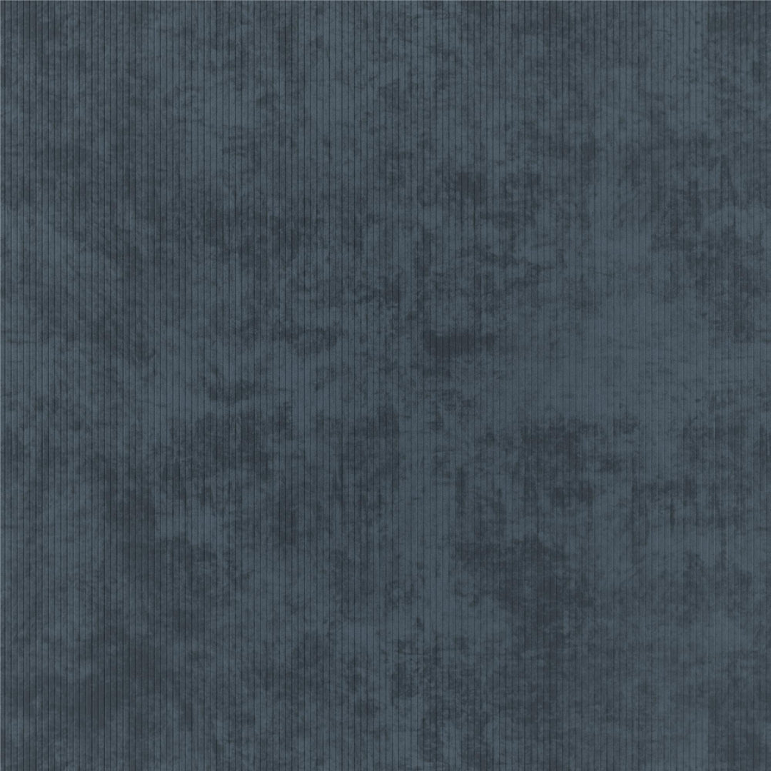 DHP Myla 66.5" Armless Futon Sofa Bed - Blue - 3-Seater