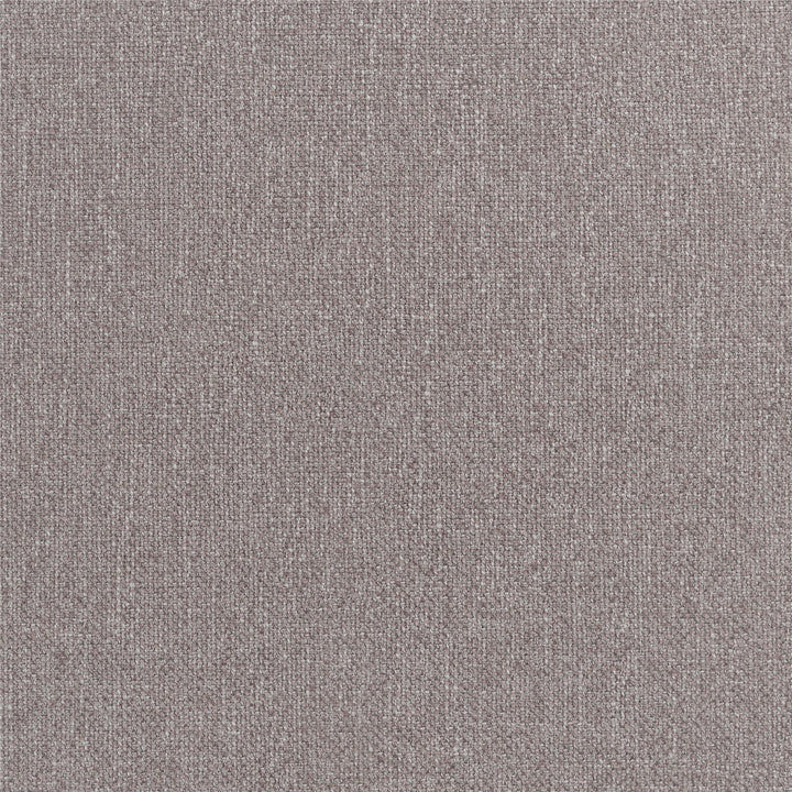 Mainstays Claremonte Sofa - Light Gray Linen - 2-Seater