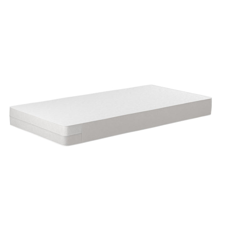 Sweet Cuddles Baby Crib & Toddler Bed Mattress with Waterproof Cover - White - Crib & Toddler Mattress