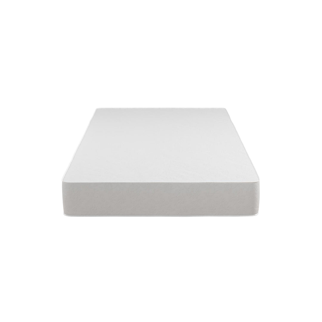 Sweet Cuddles Baby Crib & Toddler Bed Mattress with Waterproof Cover - White - Crib & Toddler Mattress