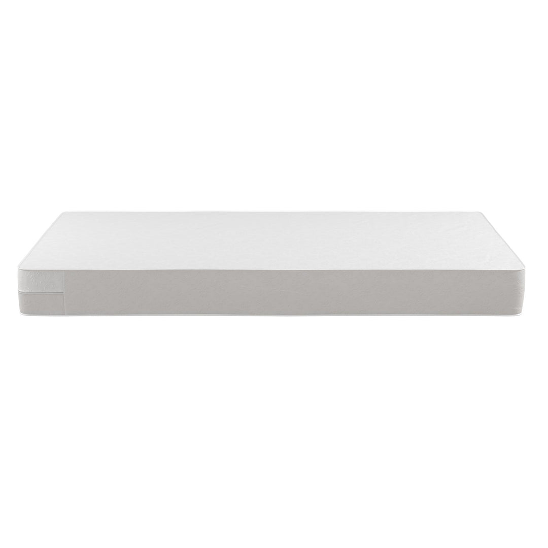 Sweet Cuddles Baby Crib & Toddler Bed Mattress with Waterproof Cover - White - Crib & Toddler Mattress