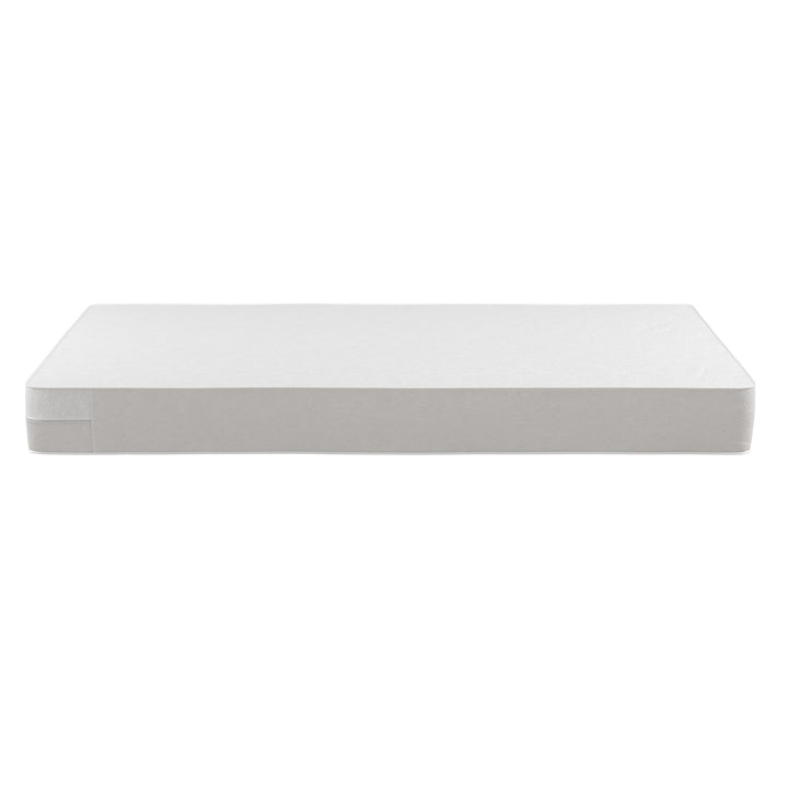 Sweet Cuddles Baby Crib & Toddler Bed Mattress with Waterproof Cover - White - Crib & Toddler Mattress