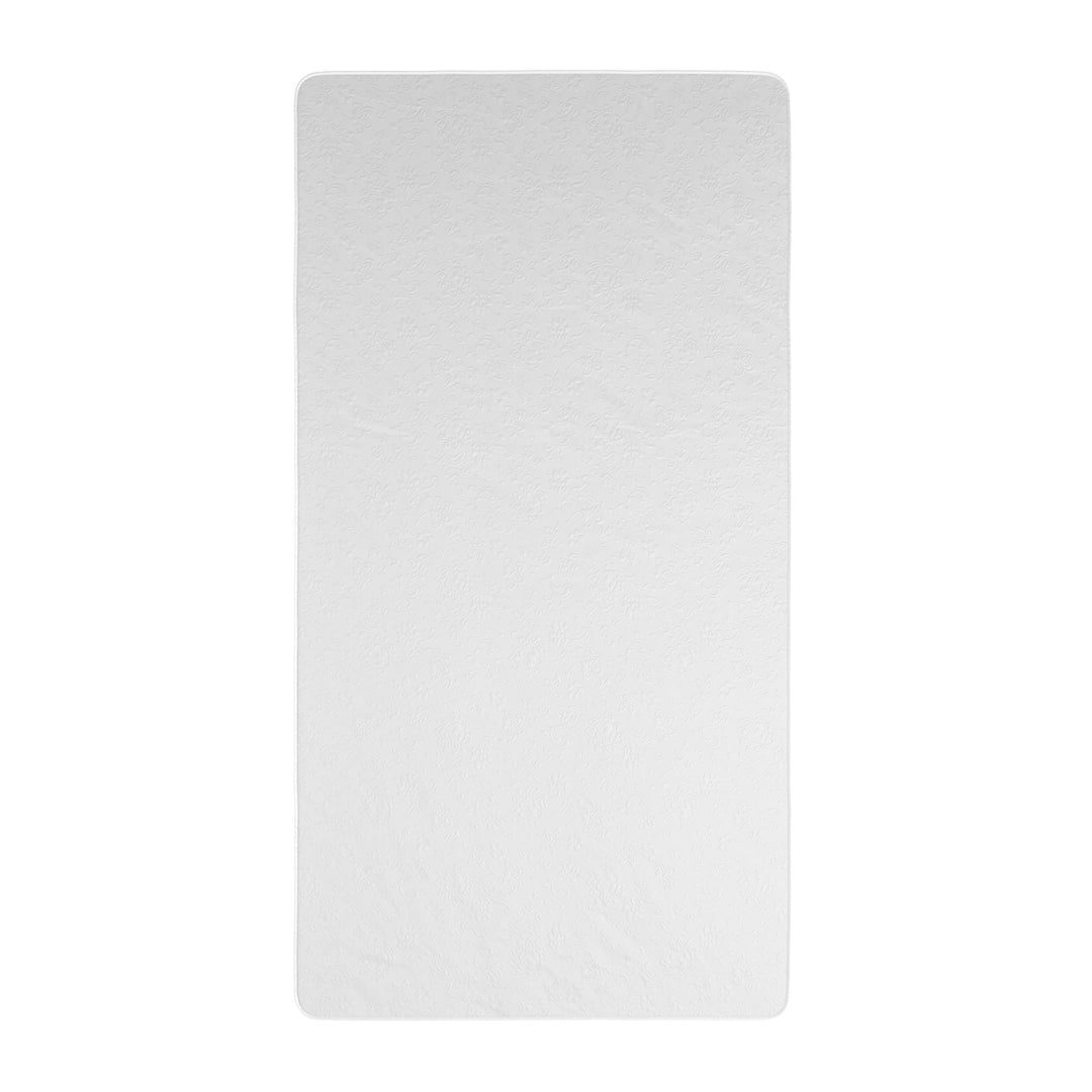 Sweet Cuddles Baby Crib & Toddler Bed Mattress with Waterproof Cover - White - Crib & Toddler Mattress