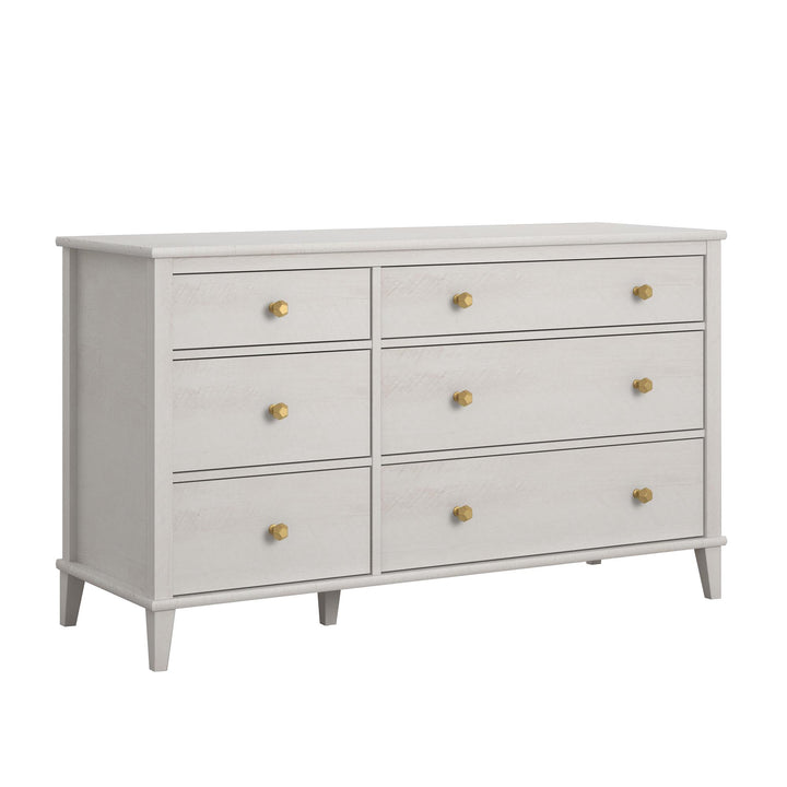Monarch Hill Poppy furniture for storage -  Ivory Oak