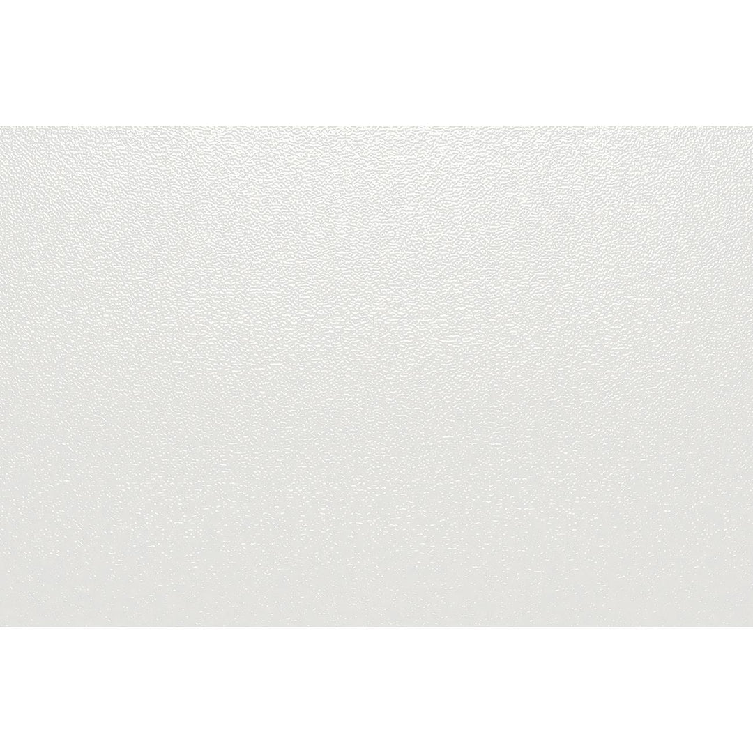 Bushwick Metal Bed - White - King