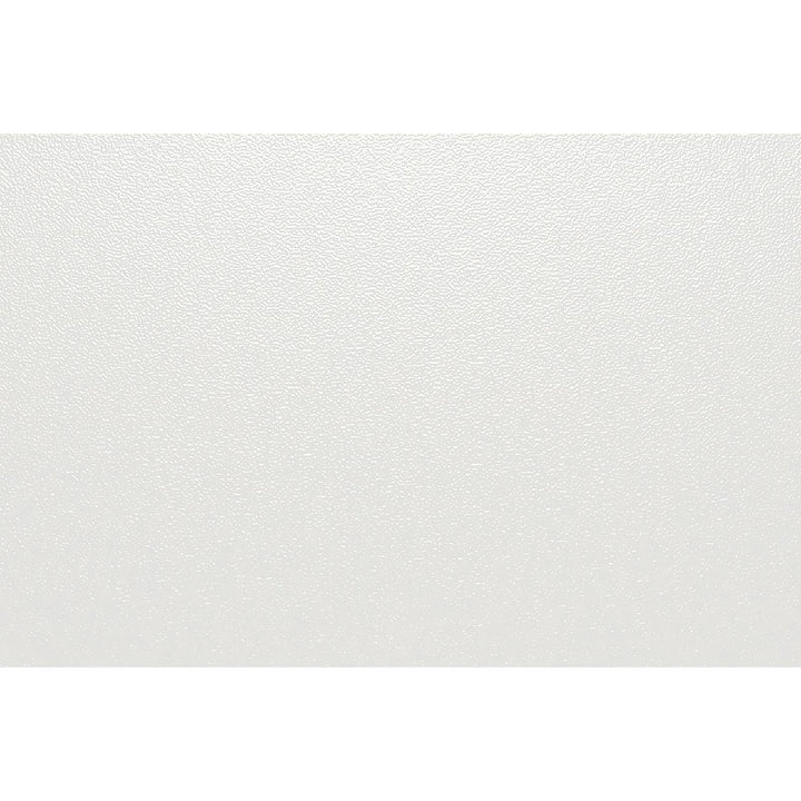 Bushwick Metal Bed - White - King