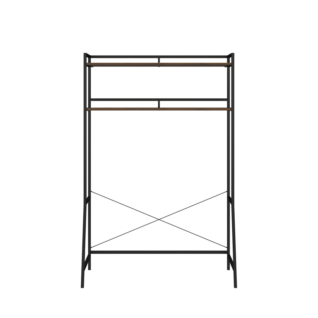 Baylor Over the Bed Storage Organizer - Florence Walnut