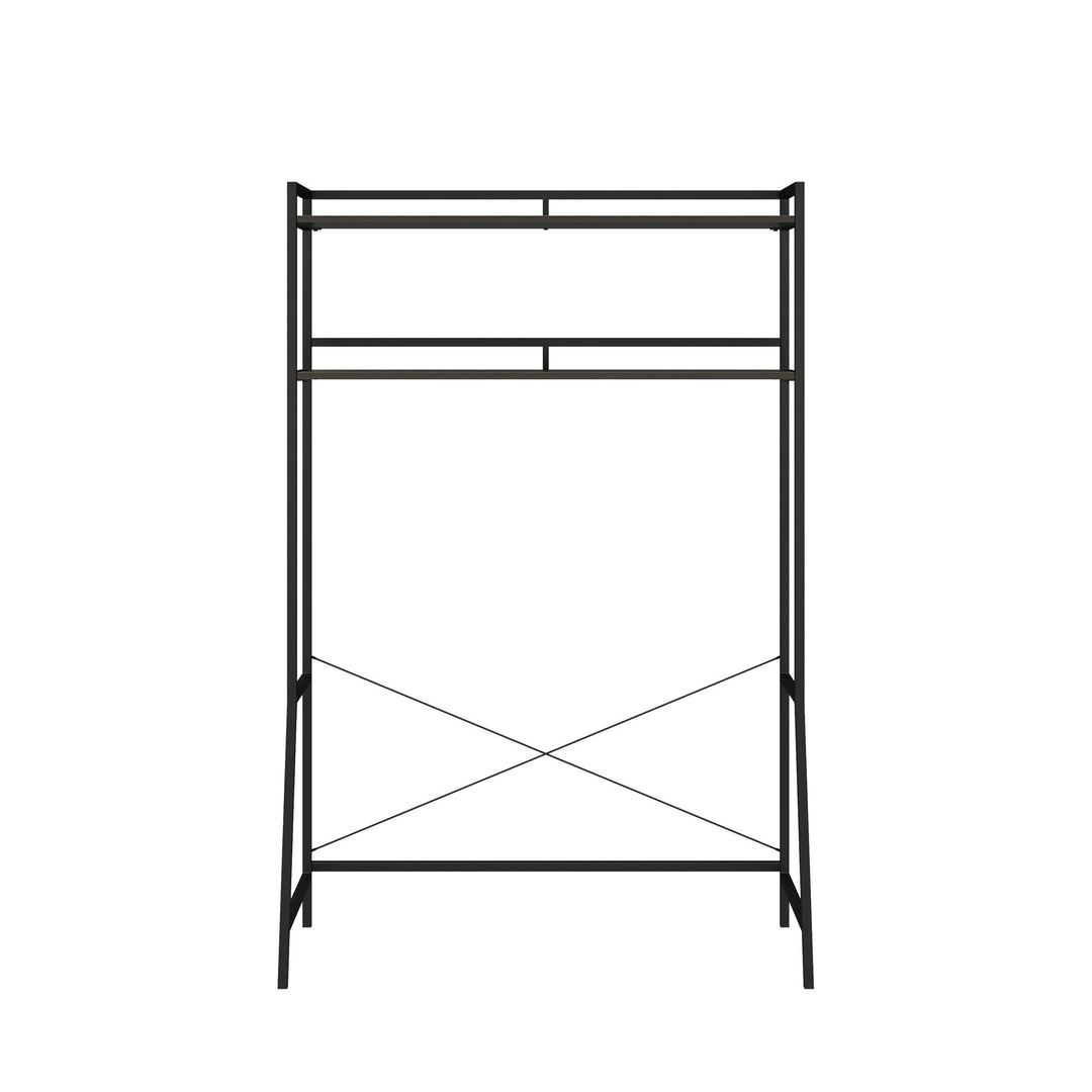 Baylor Over the Bed Storage Organizer - Espresso