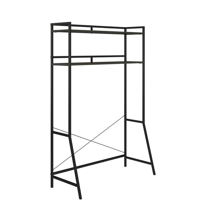 Baylor Over the Bed Storage Organizer - Espresso
