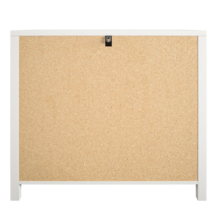 Monarch Hill Haven 3 Drawer Kids’ Dresser - White
