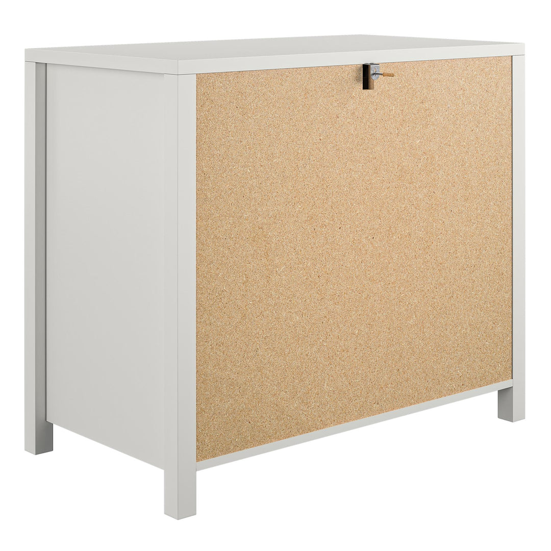 Monarch Hill Haven 3 Drawer Kids’ Dresser - White
