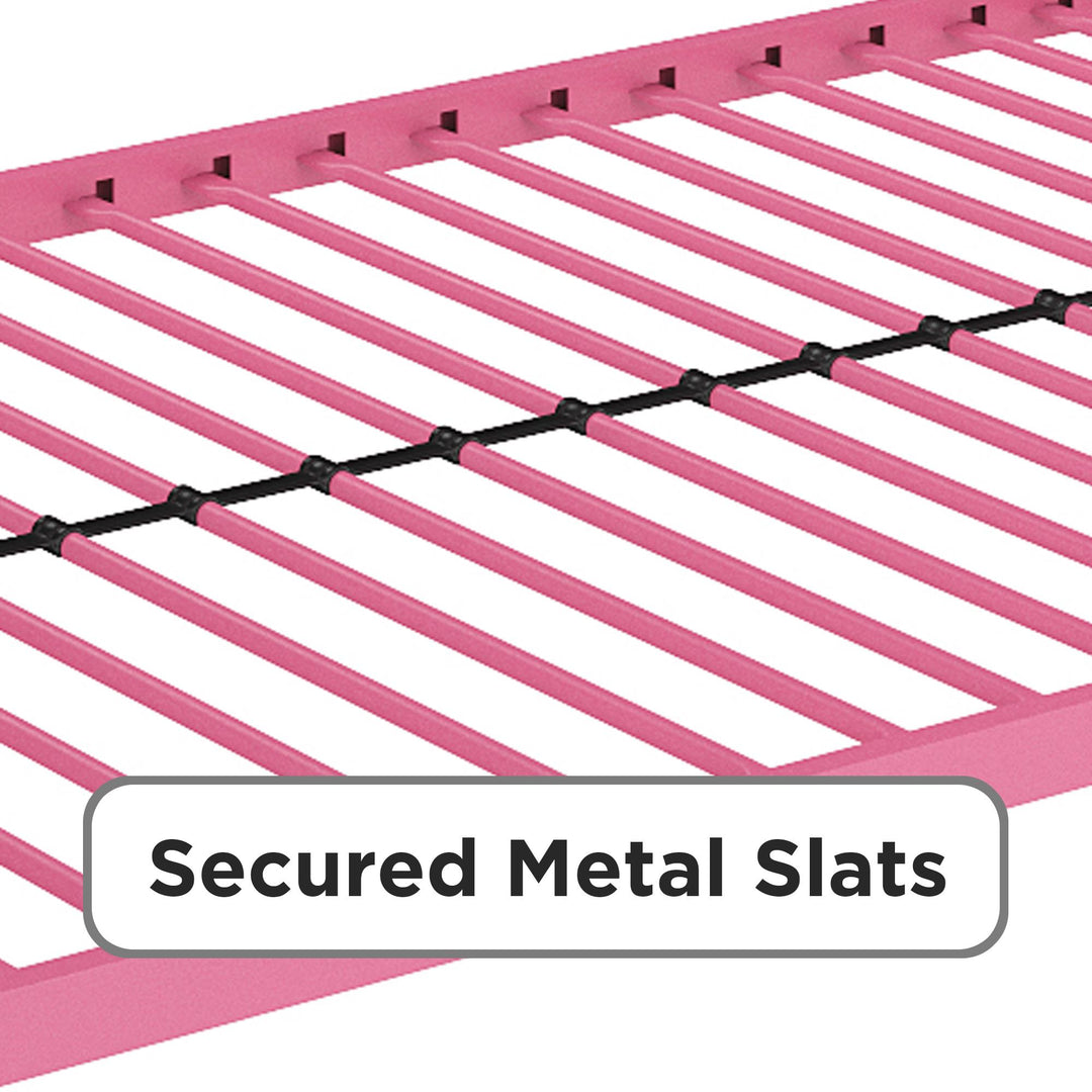 Premium design for spacious sleeping -  Pink 