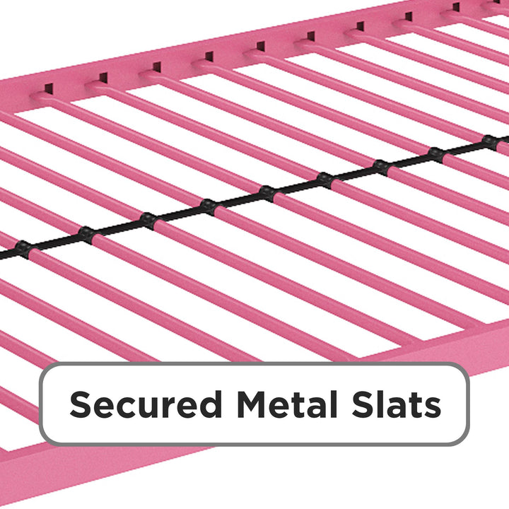 Premium design for spacious sleeping -  Pink 