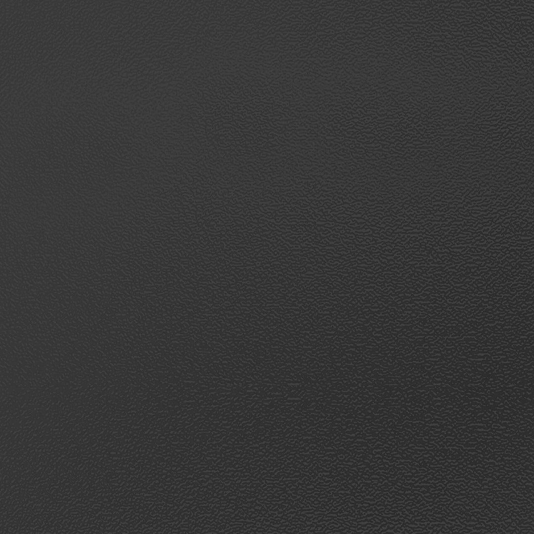 Full Metal Bed - Black - Full