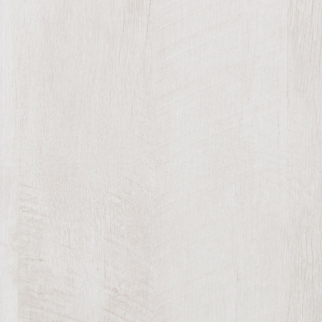 Augusta 6 Drawer Wide Dresser with Easy SwitchLock™ Assembly - Ivory Oak