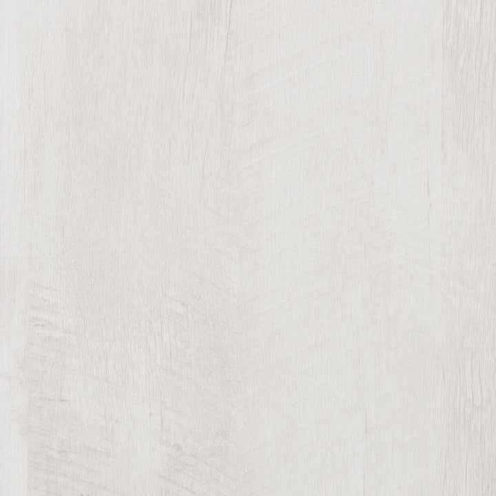Augusta 6 Drawer Wide Dresser with Easy SwitchLock™ Assembly - Ivory Oak
