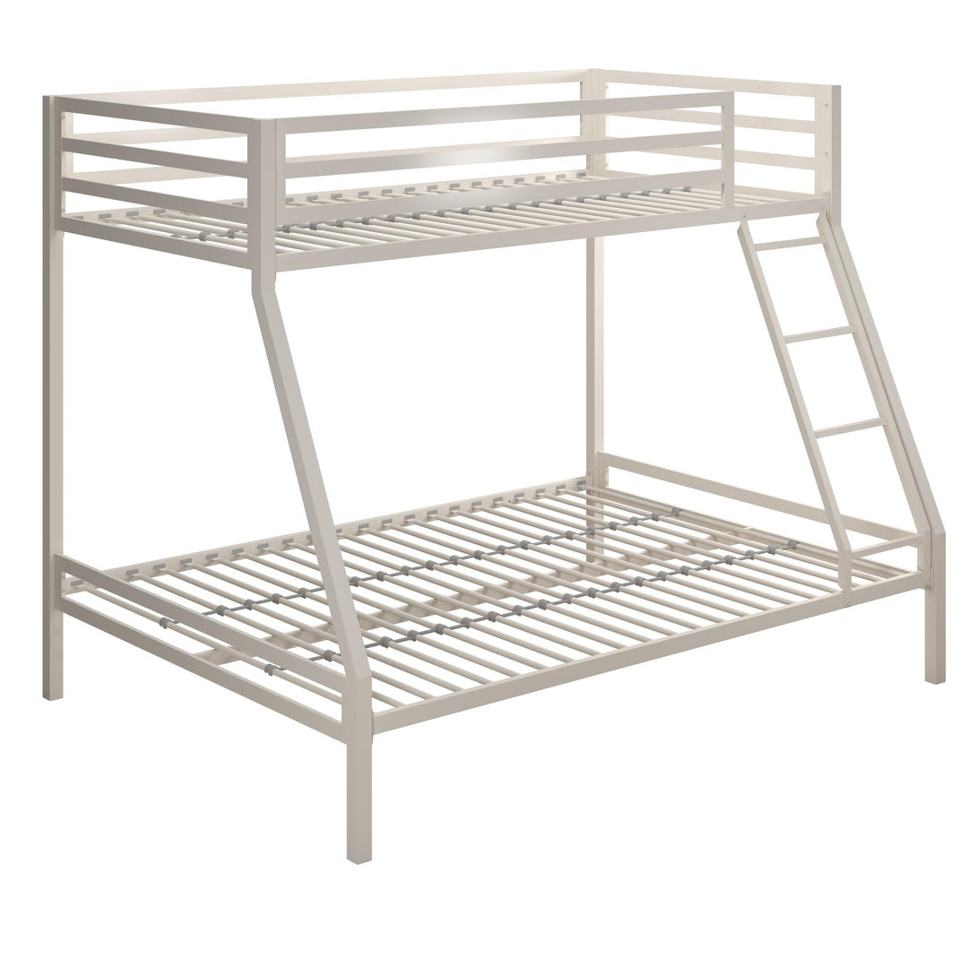 Premium design for spacious sleeping -  White 