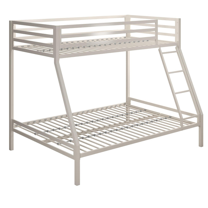Premium design for spacious sleeping -  White 