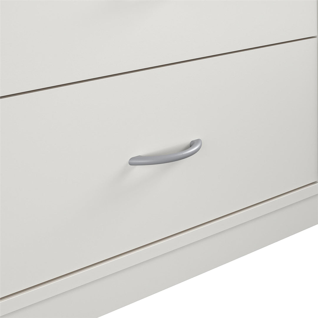 Rory's wide dresser collection -  White