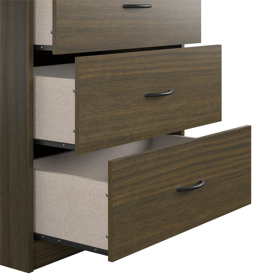Rory's tall drawer collection -  Florence Walnut