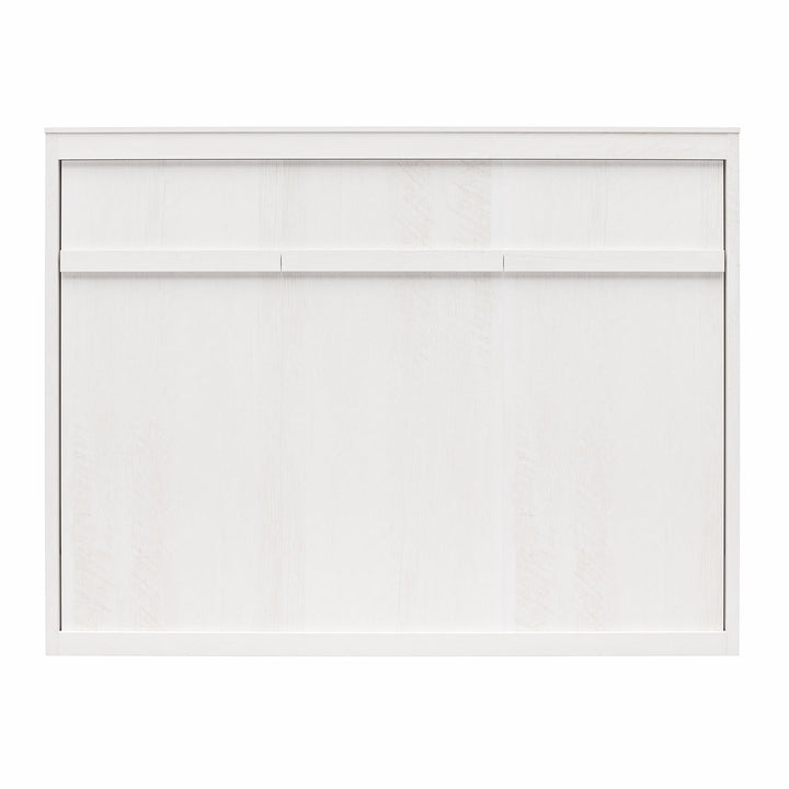Paramount Full Size Daybed Murphy Bed - Ivory Oak - Full