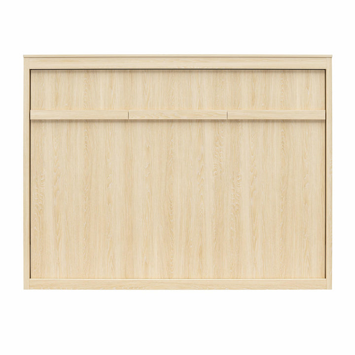 Paramount Full Size Daybed Murphy Bed - Monterey Oak - Full