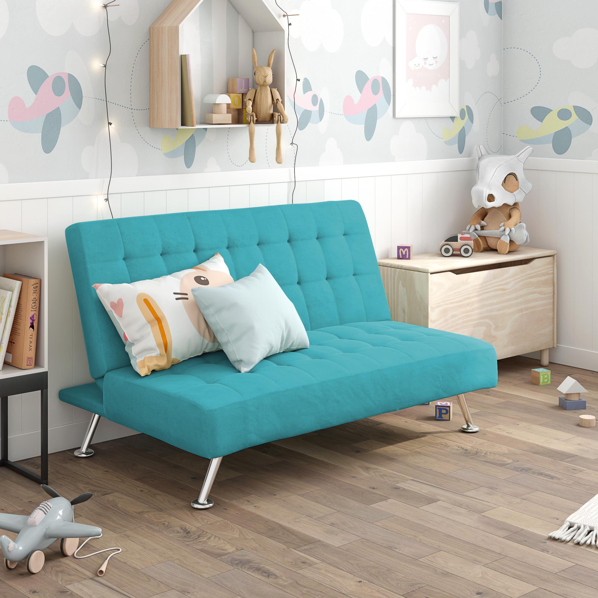 Kids futon couch on sale