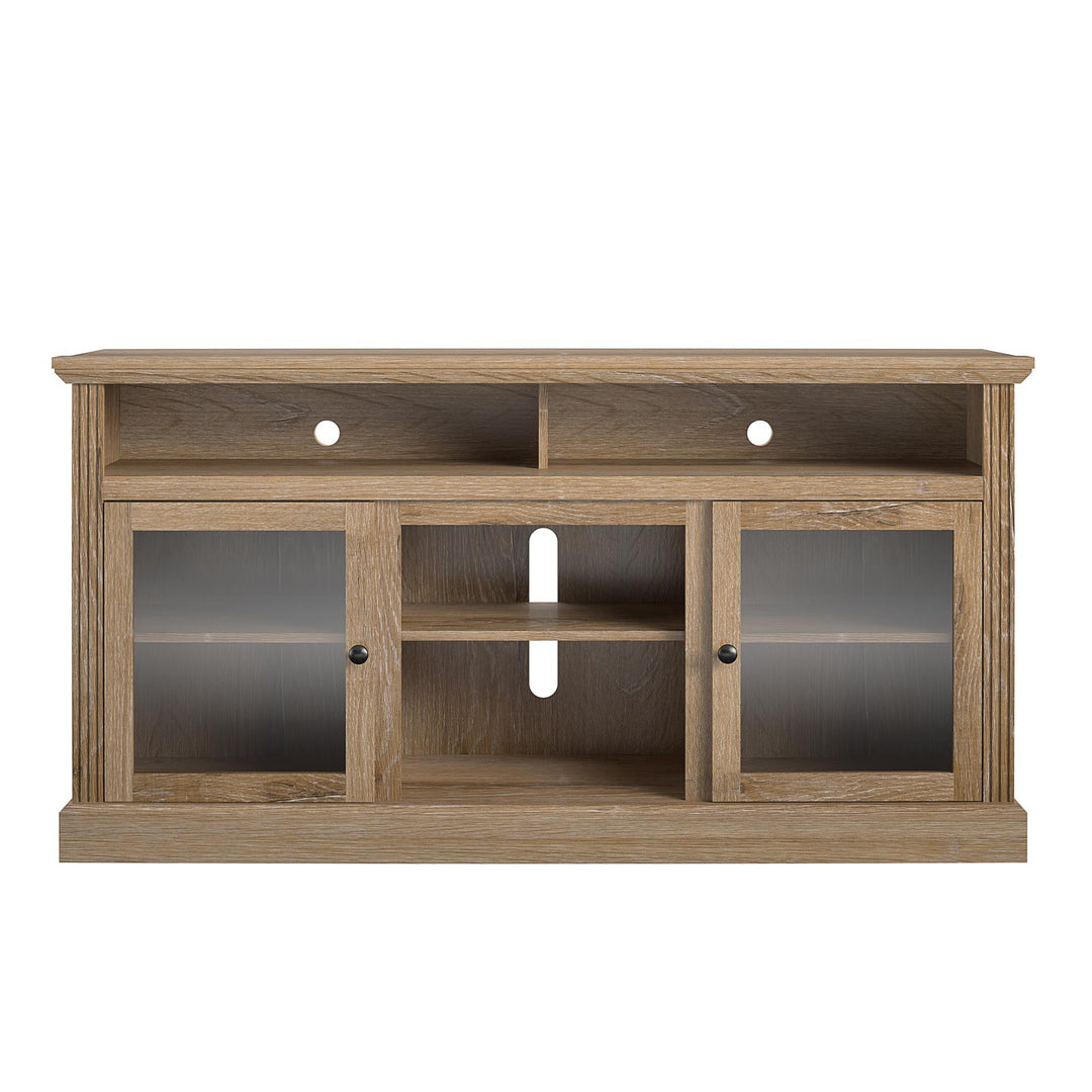 Chicago TV Stand for TVs up to 65" - Natural