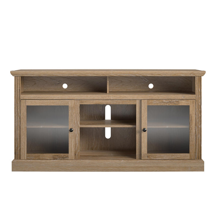 Chicago TV Stand for TVs up to 65" - Natural