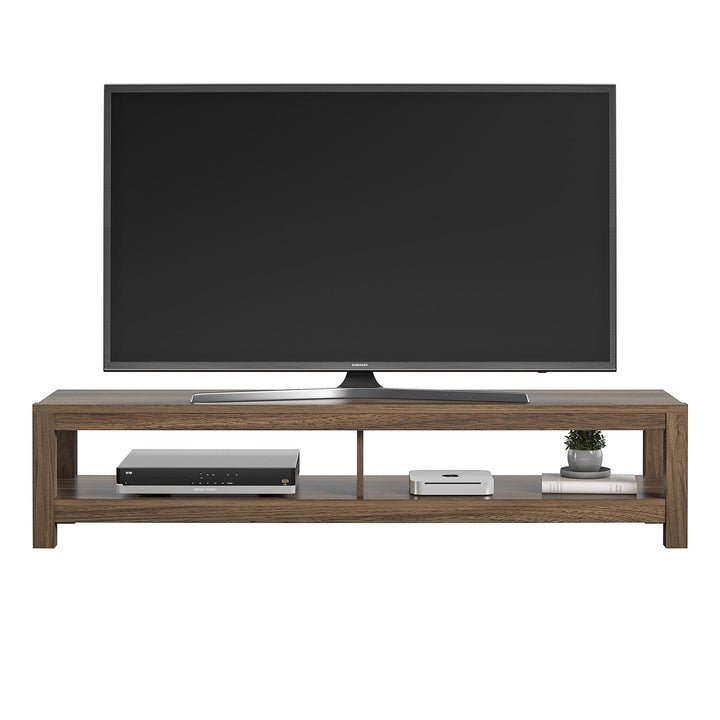 Essentials TV Stand for TVs up to 65" - Florence Walnut