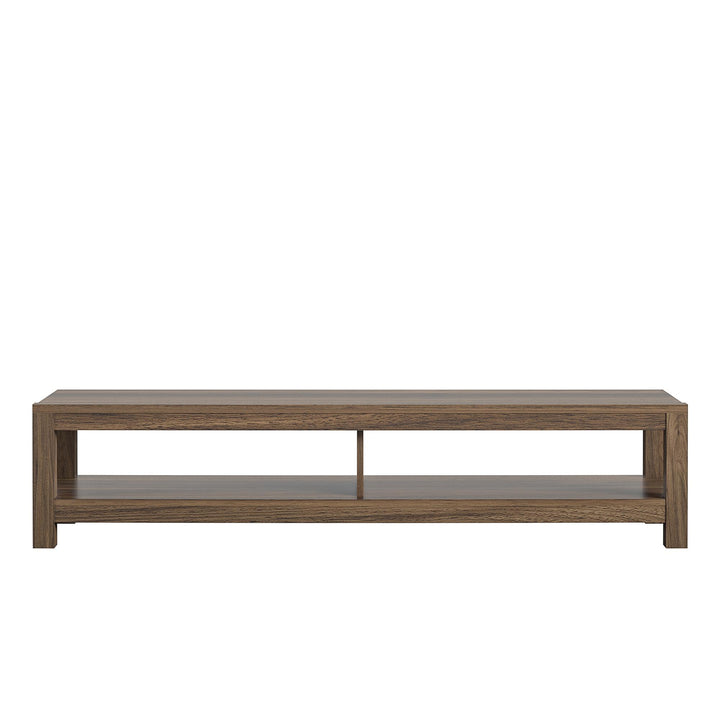 Essentials TV Stand for TVs up to 65" - Florence Walnut