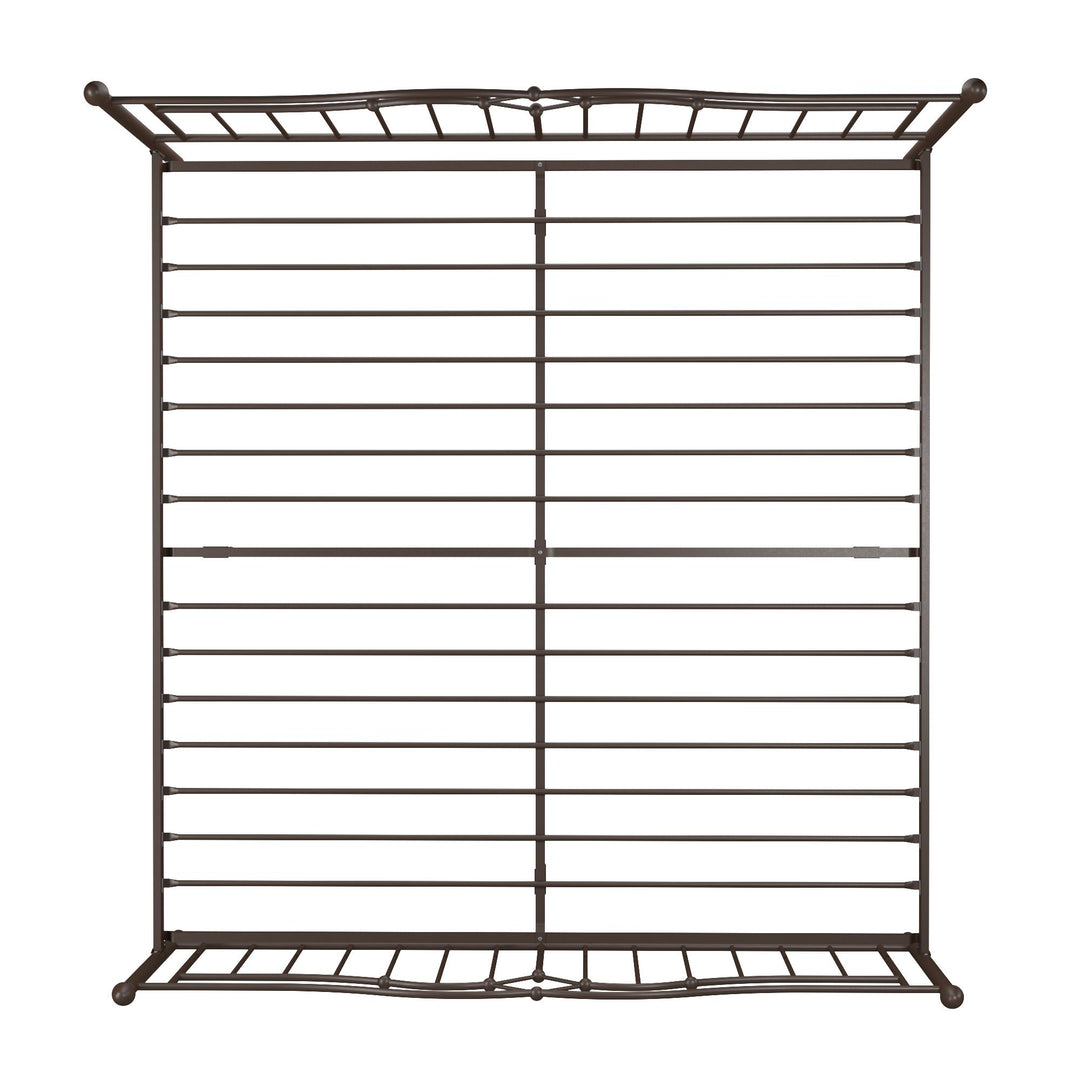 Best Tokyo Metal Bed -  Bronze  -  King