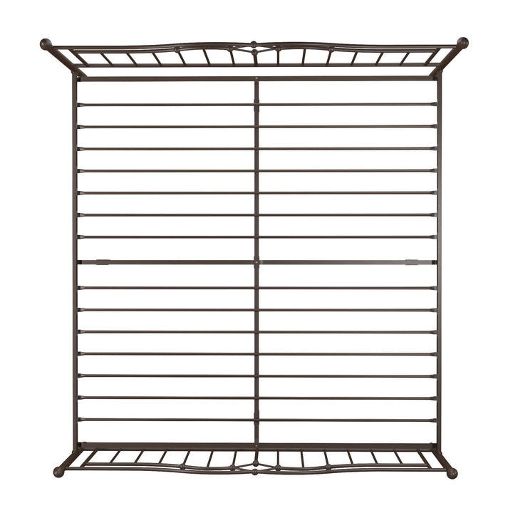 Best Tokyo Metal Bed -  Bronze  -  King