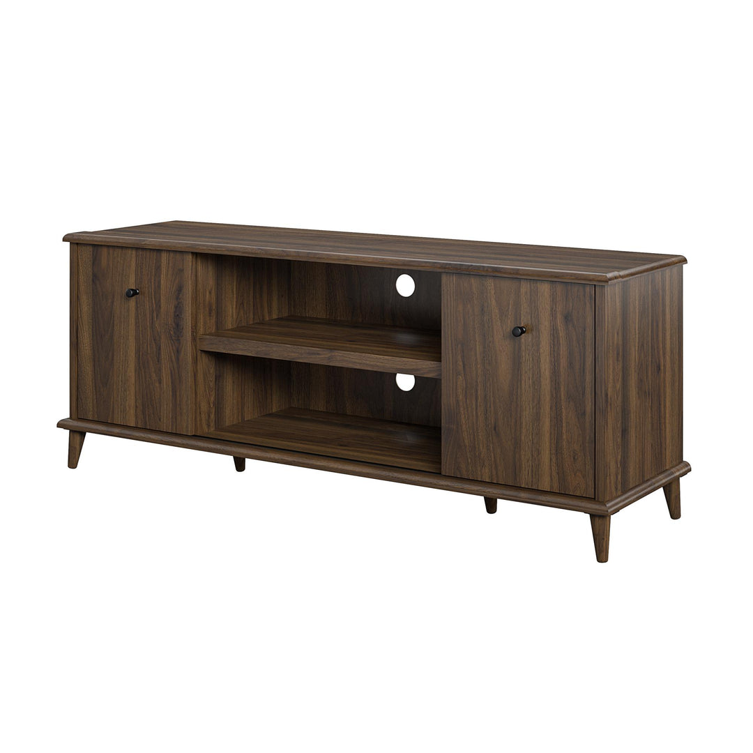 Farnsworth TV Stand for TVs up to 55" - Columbia Walnut