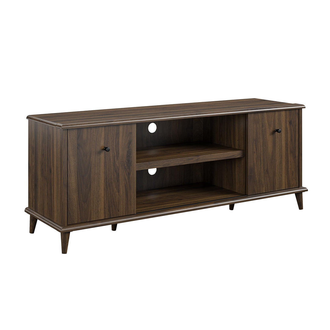 Farnsworth TV Stand for TVs up to 55" - Columbia Walnut