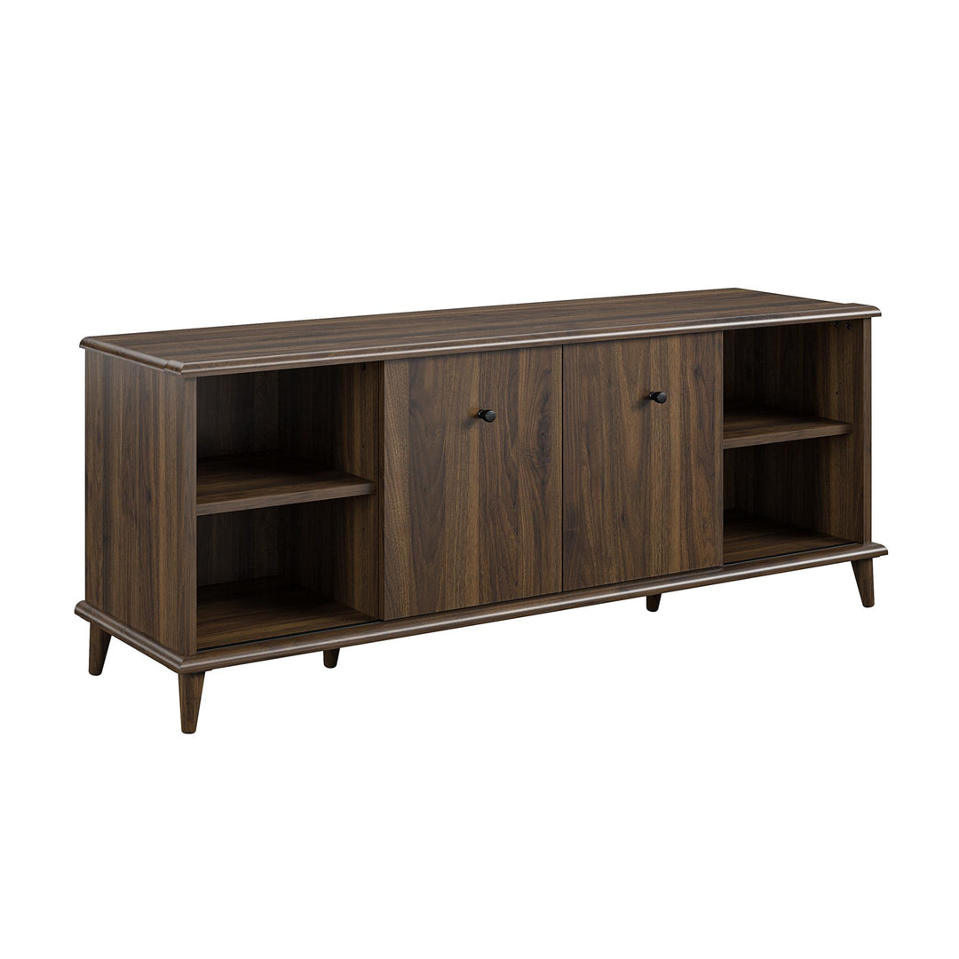 Farnsworth TV Stand for TVs up to 55" - Columbia Walnut