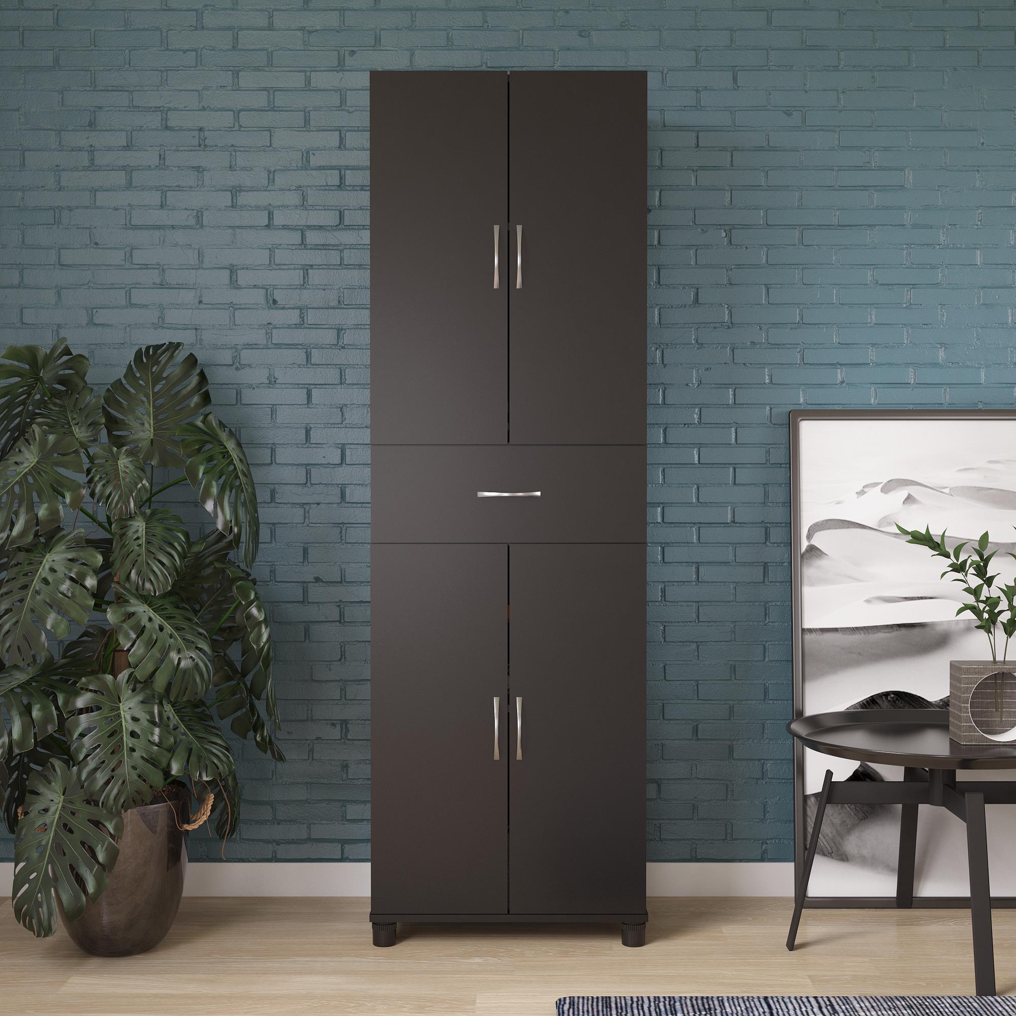 Closed cupboard storage hotsell