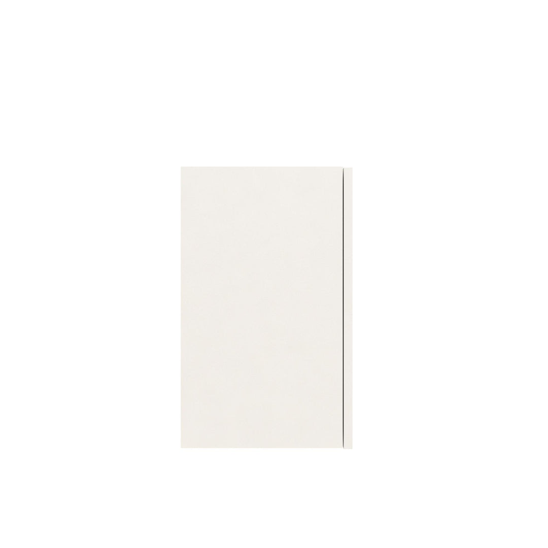 Basin 54 Inch 3 Door Wall Storage Cabinet - White - 3 Door