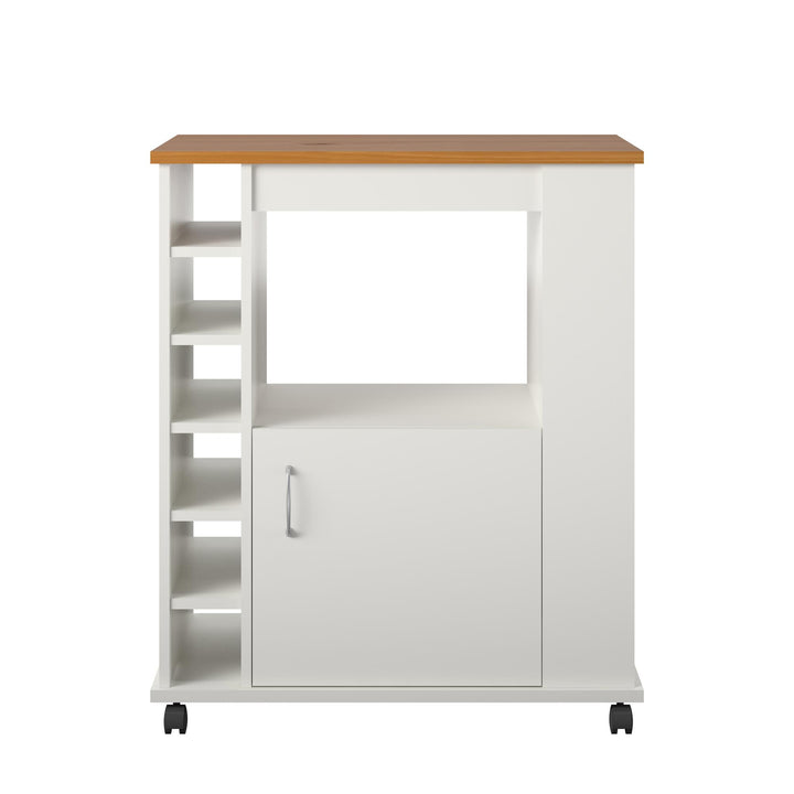 Williams Kitchen Cart - White