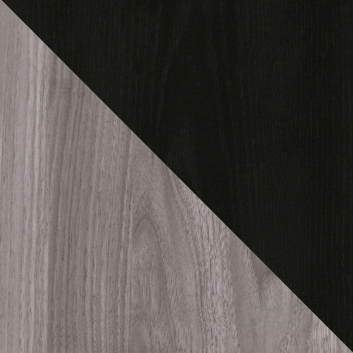 Fashion Forward Grafton Coffee Table Design - Black Oak