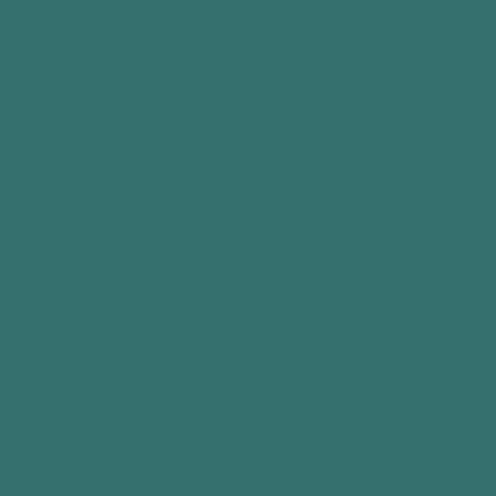 Stylish Desk with Gold Metal Base -  Emerald Green