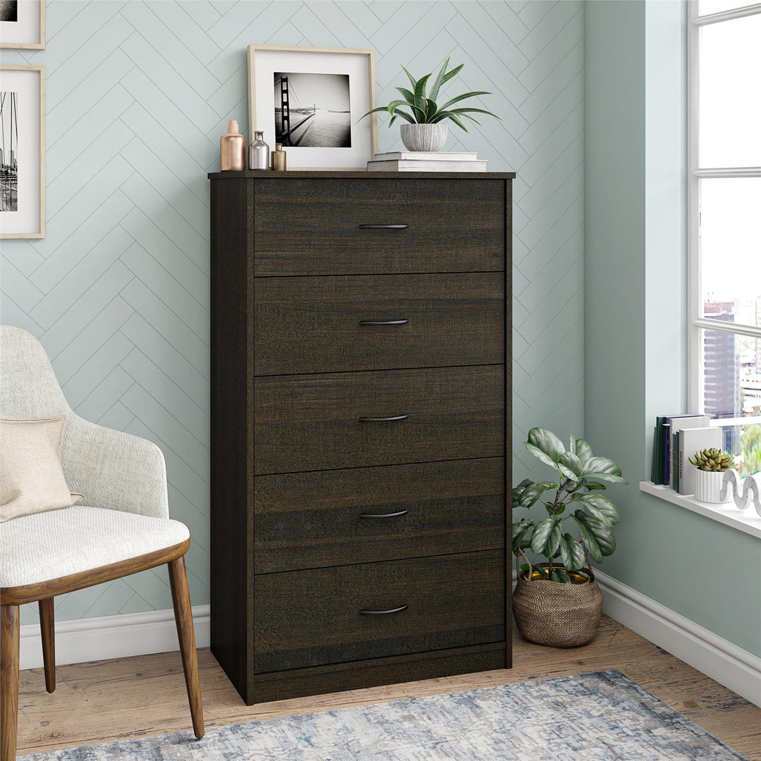 Rory modern storage solution -  Espresso
