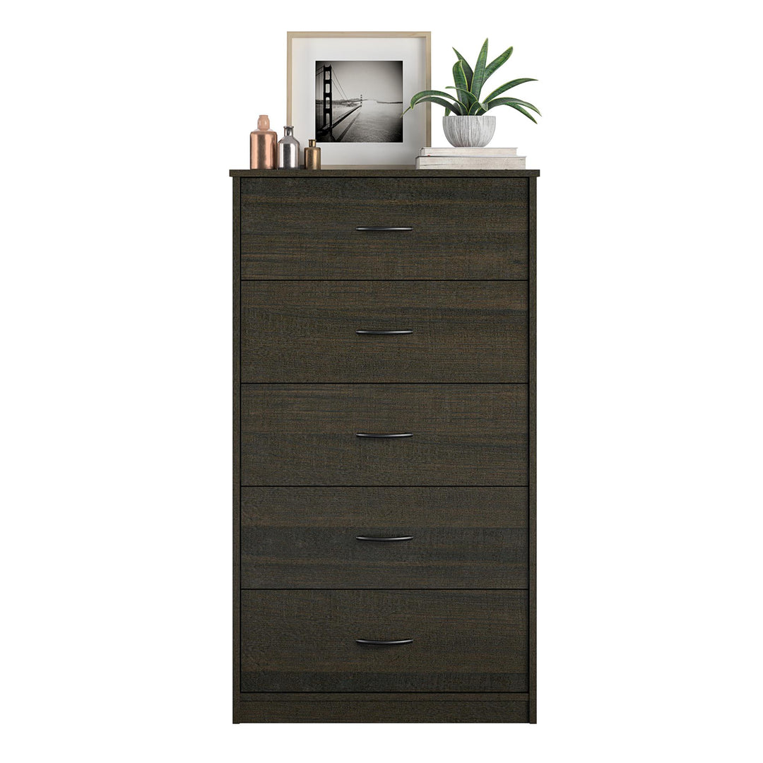 Rory dresser with sleek design -  Espresso