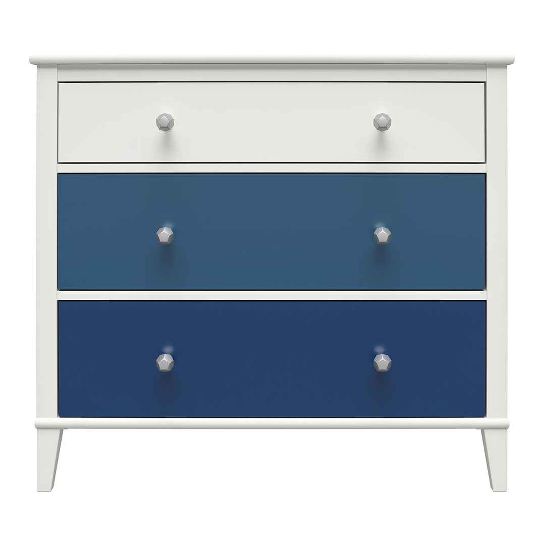 Monarch Hill Poppy dresser for small rooms -  Blue