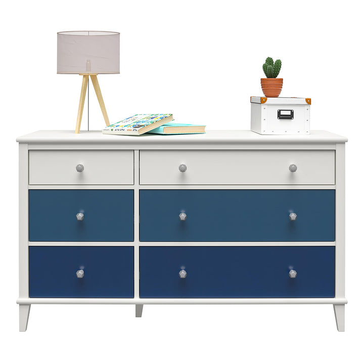 Monarch Hill Poppy furniture for storage -  Blue